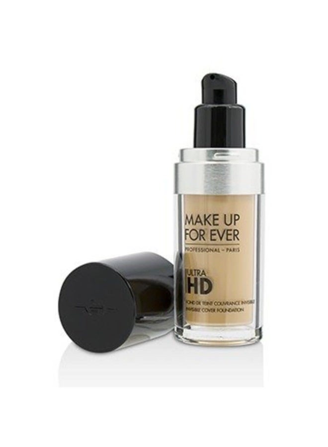 Make Up For Ever Ultra HD Liquid Foundation Y325 - 30ml - Image 2
